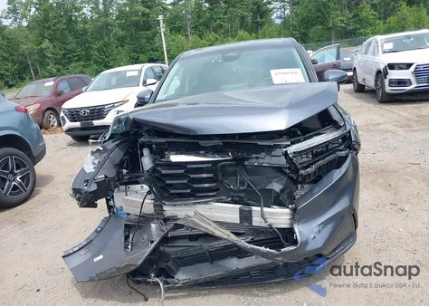 2025 Honda Cr-V Ex-L Awd из США, поврежденный, VIN 2HKRS4H74SH405844